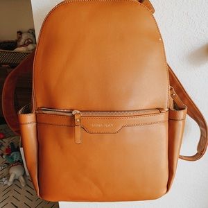 Large Carryall - Camel